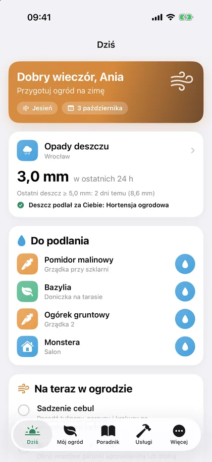 Ekran Dziś